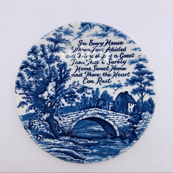 ROYAL CROWNFORD FRIENDSHIP 6” PLATE - Picture 1 of 5